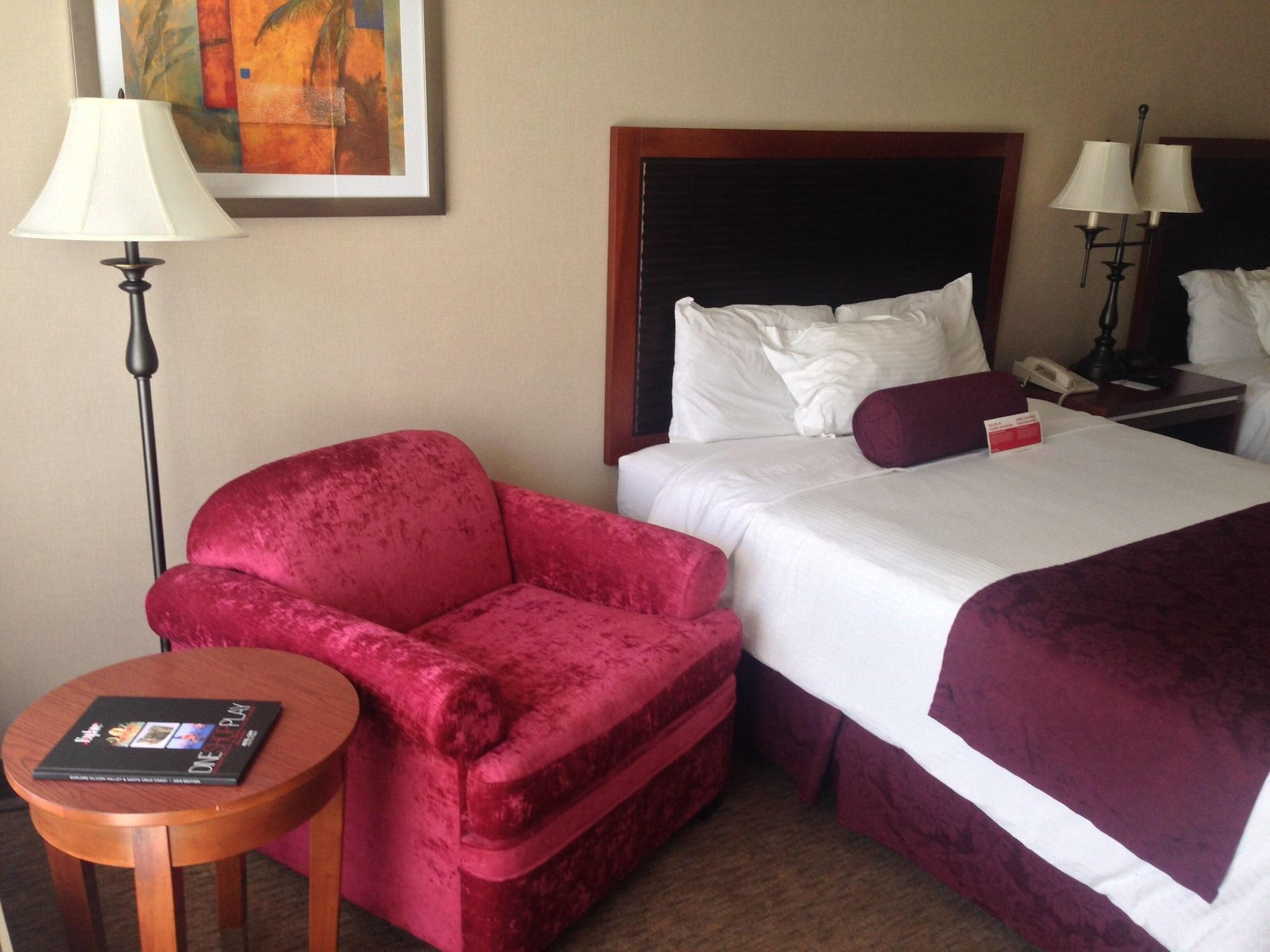 Ramada By Wyndham Sunnyvale/Silicon Valley Zewnętrze zdjęcie