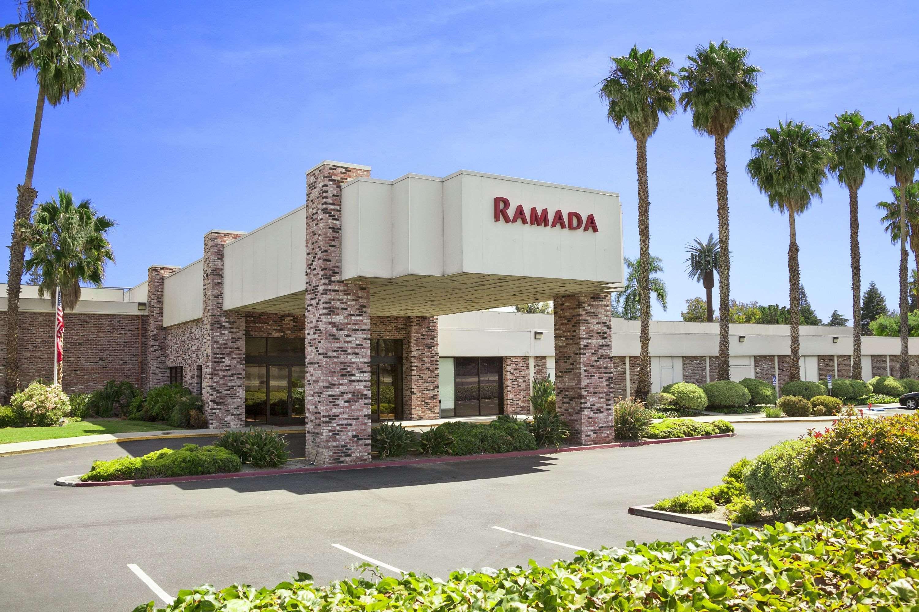 Ramada By Wyndham Sunnyvale/Silicon Valley Zewnętrze zdjęcie