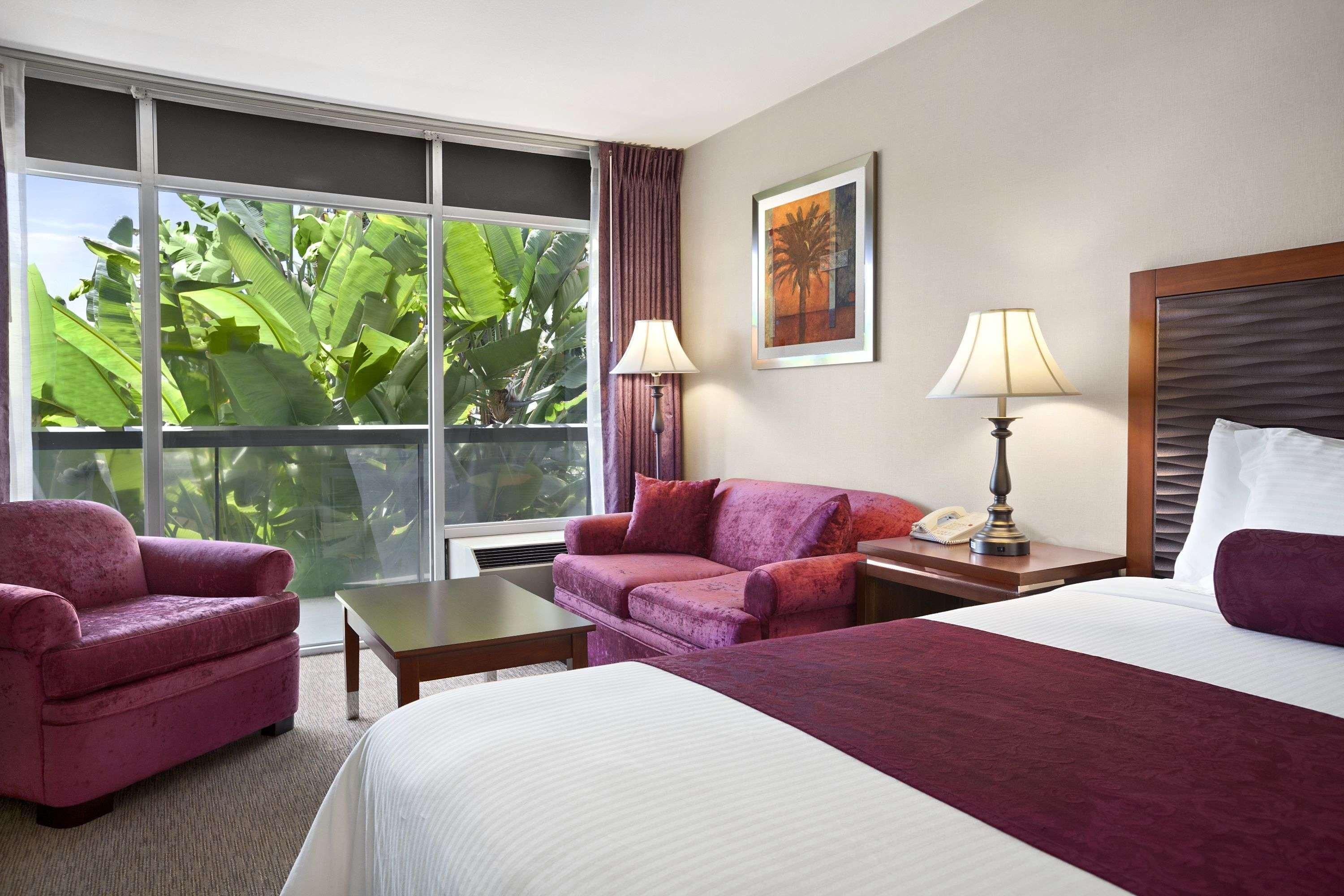 Ramada By Wyndham Sunnyvale/Silicon Valley Zewnętrze zdjęcie