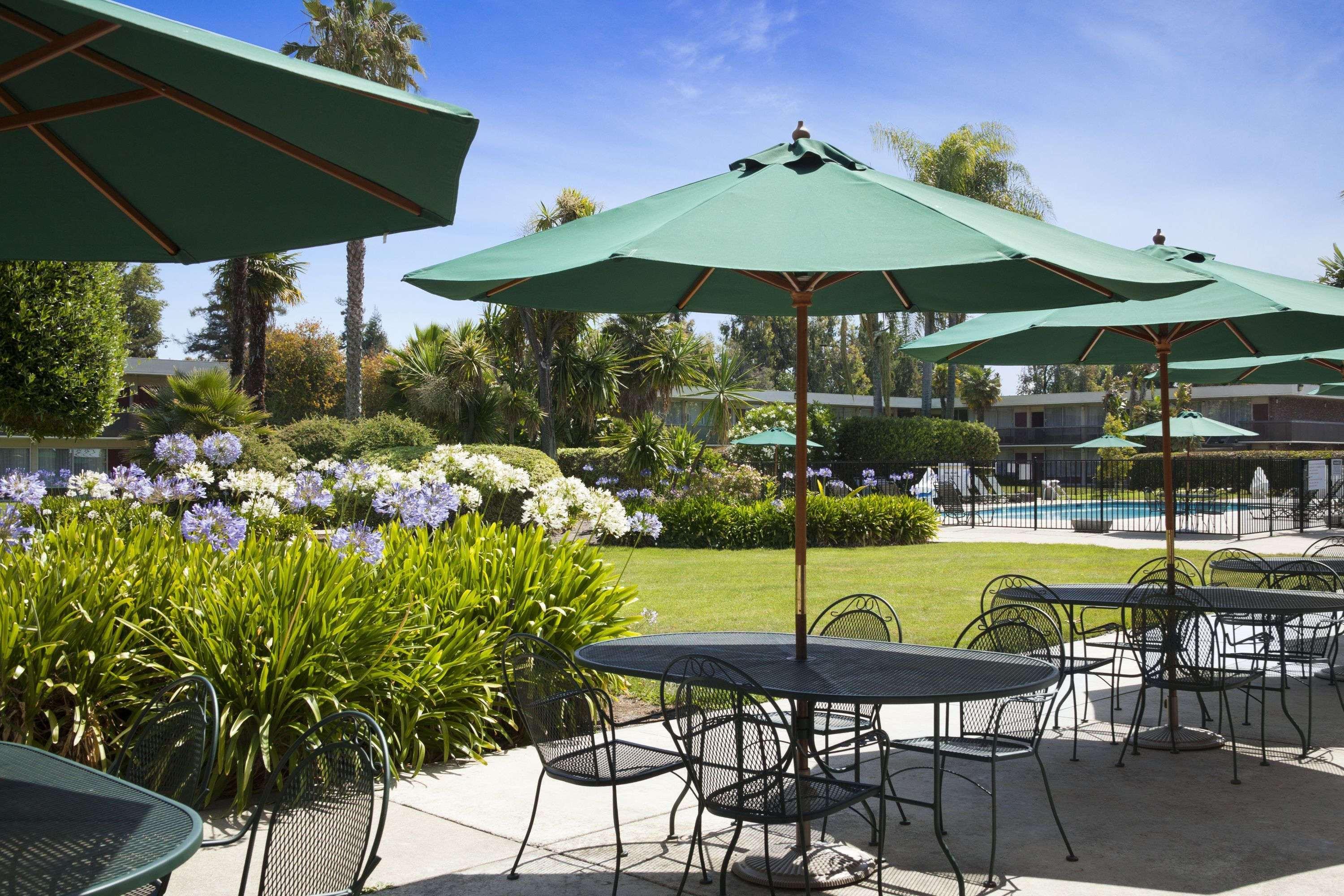 Ramada By Wyndham Sunnyvale/Silicon Valley Zewnętrze zdjęcie